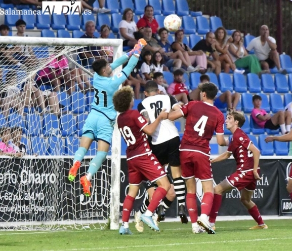 ¿Qué Partidos Hay Este Fin De Semana Para Los Equipos De Salamanca ...