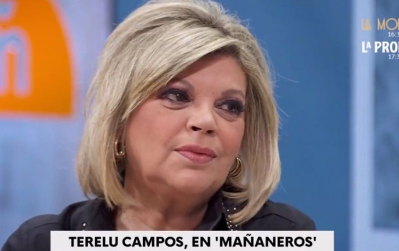 Terelu Campos Vuelve A La Tv Entre L Grimas Salamancartv Al D A