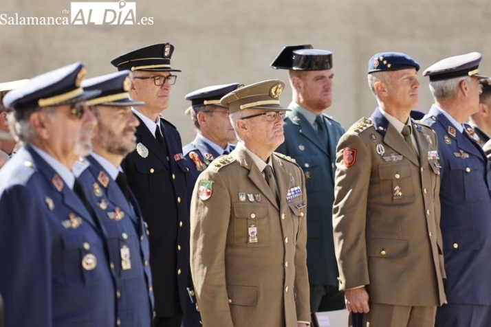 Salamanca: Día de la Subdelegación de Defensa