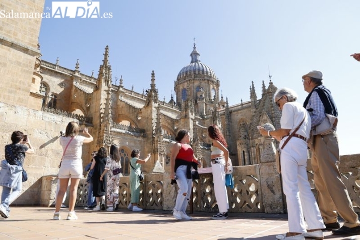 puertas abiertas museos Salamanca