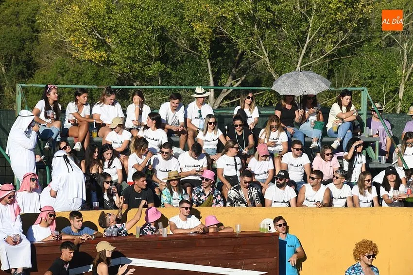 vaquillas espeja