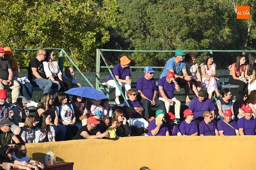 vaquillas espeja