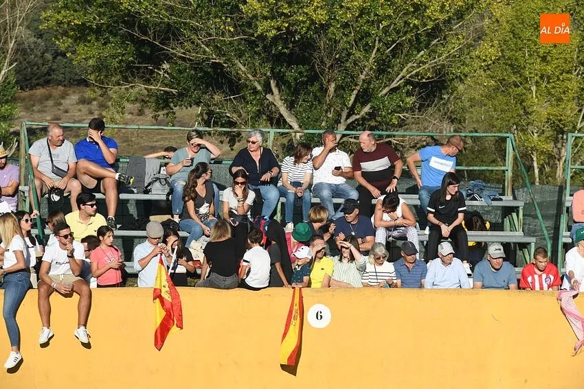 vaquillas espeja