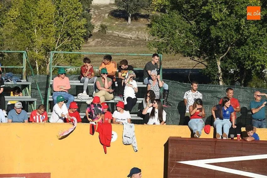 vaquillas espeja