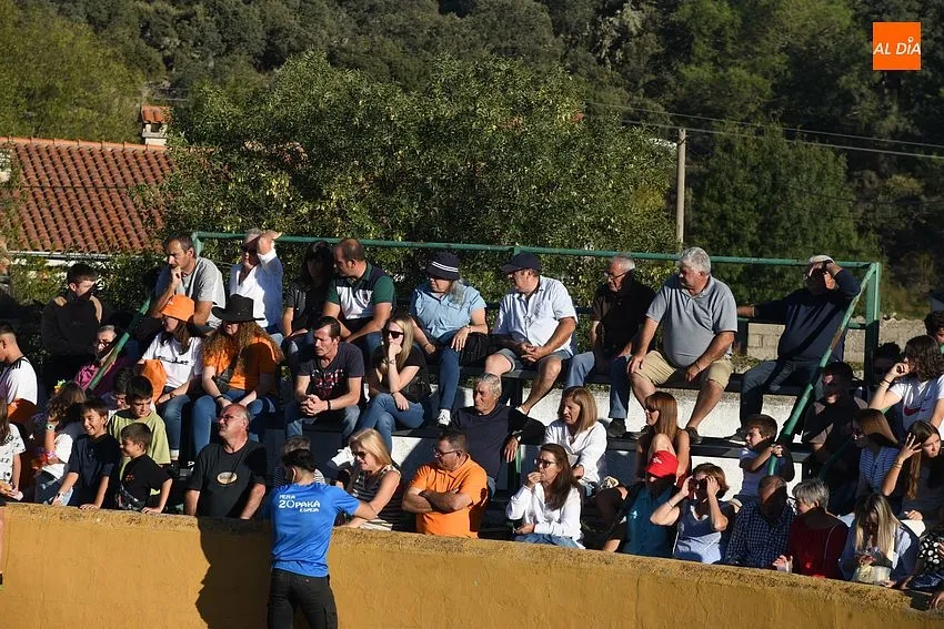 vaquillas espeja