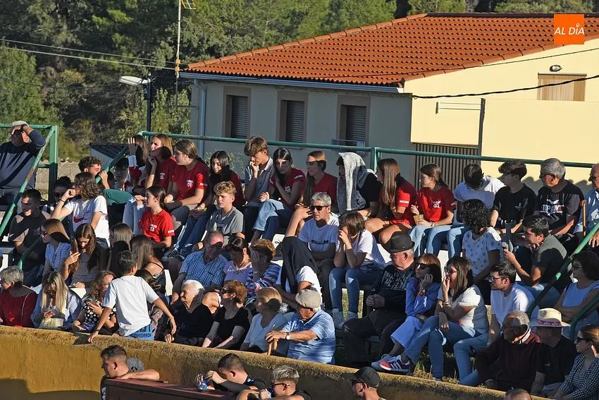 vaquillas espeja