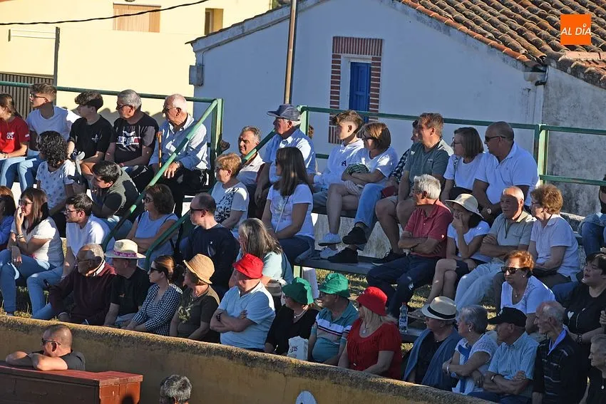 vaquillas espeja