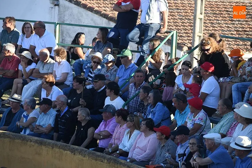 vaquillas espeja
