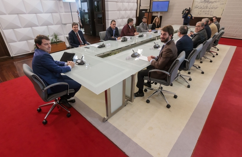 La Junta aprobará en el próximo Consejo de gobierno ayudas a los ganaderos para hacer frente a la EHE
