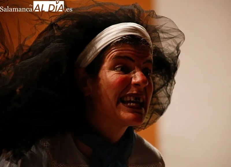Madamdarina presentará una de las galas del Festival de Payasas de Salamanca
