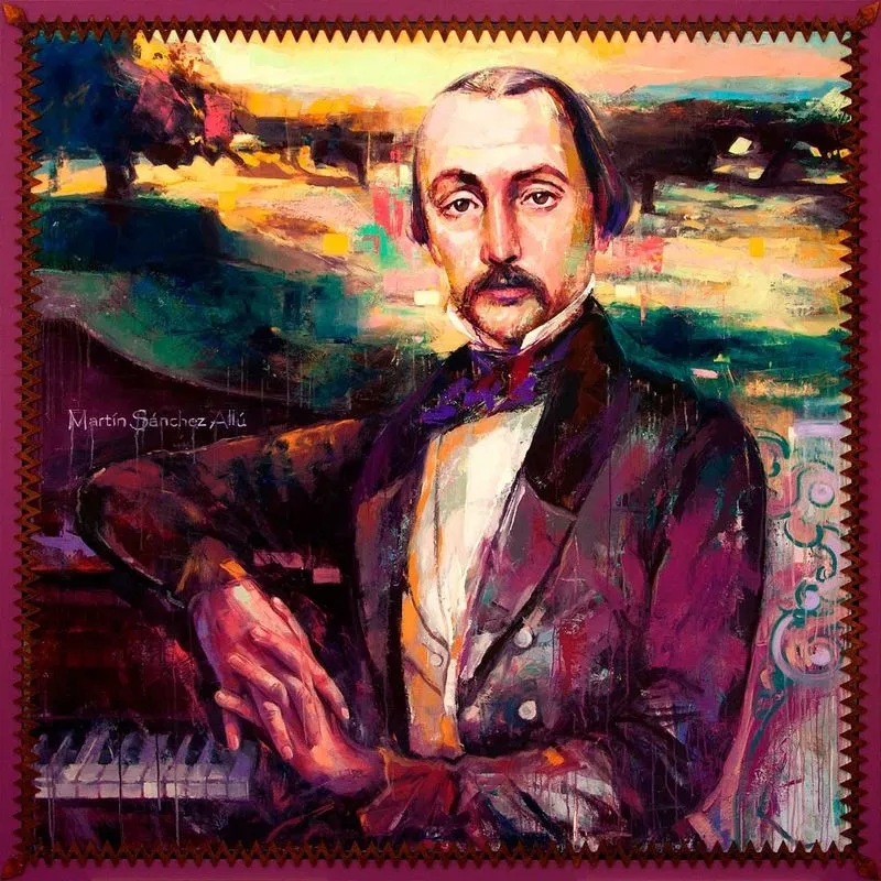 Martín Sánchez Allú será homenajeado este mes en Salamanca