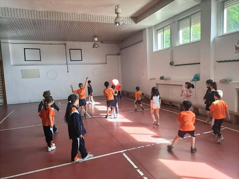 Foto 11 - El colegio Antonio Machado se suma al D&iacute;a Europeo del Deporte Escolar