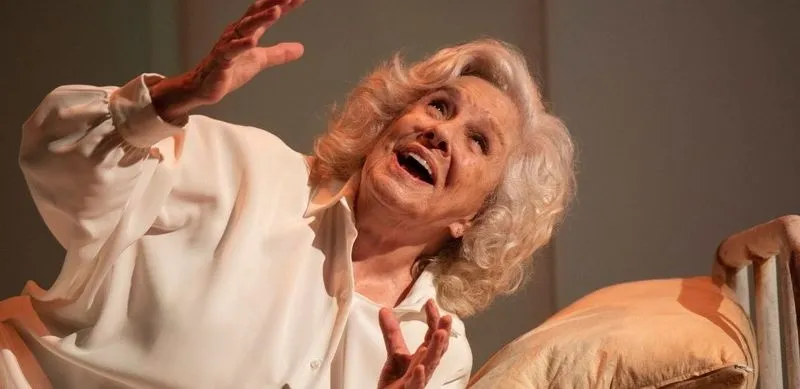 Lola Herrera actuará en el Liceo los días 20 y 21 de octubre