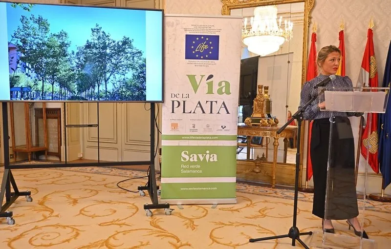 Entrega los premios del III Concurso de Fotografía LIFE Vía de la Plata – Savia Salamanca