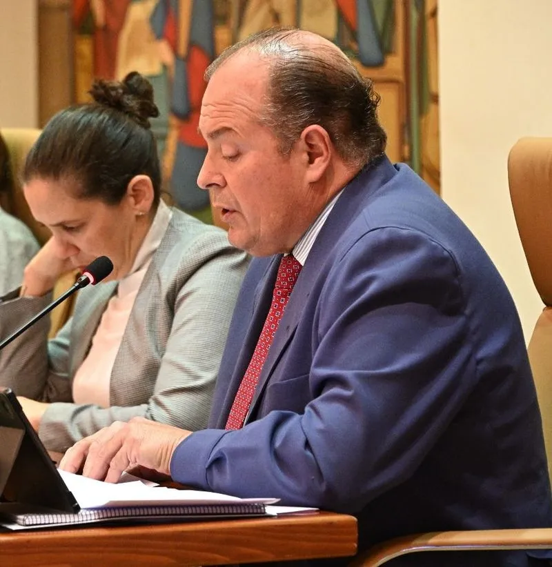 Pleno extraordinario del Ayuntamiento de Salamanca