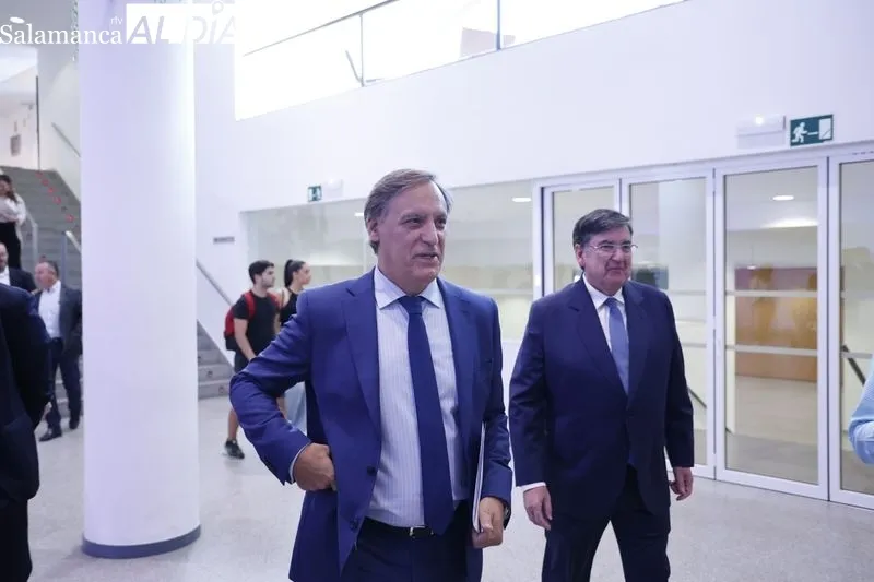 Foto 6 - CEOE Castilla y Le&oacute;n premia a empresarios destacados de la Comunidad