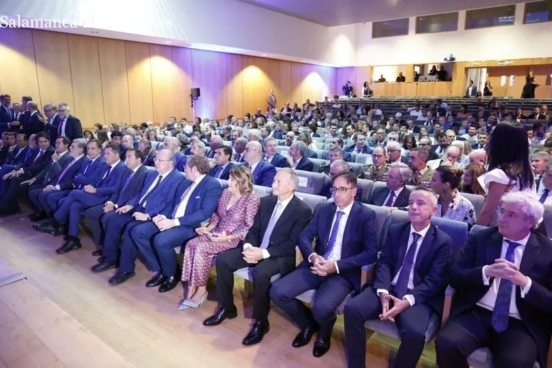 Foto 12 - CEOE Castilla y Le&oacute;n premia a empresarios destacados de la Comunidad