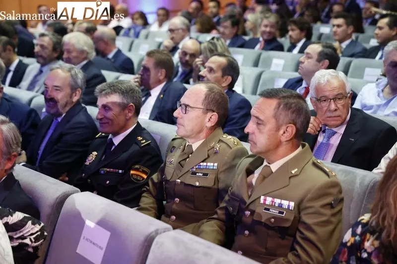 Foto 14 - CEOE Castilla y Le&oacute;n premia a empresarios destacados de la Comunidad