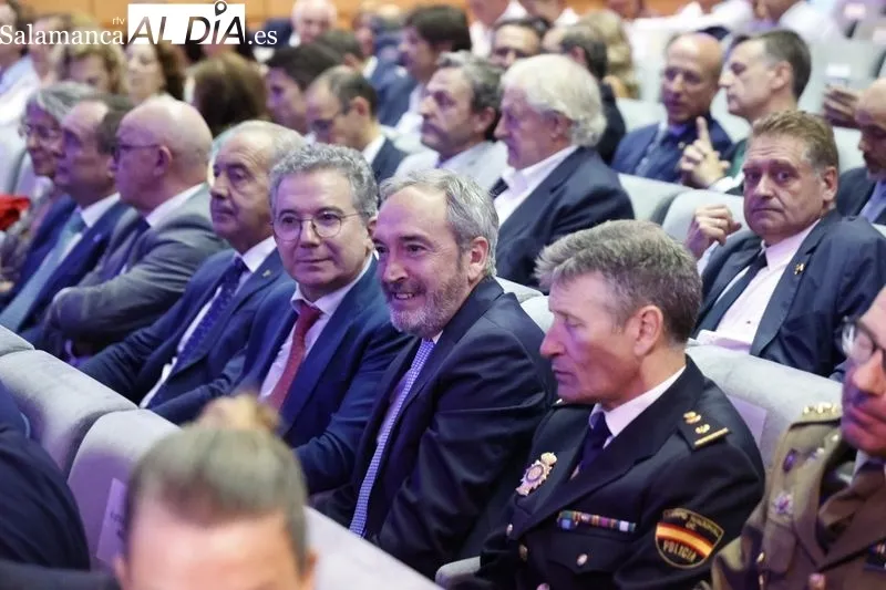 Foto 15 - CEOE Castilla y Le&oacute;n premia a empresarios destacados de la Comunidad