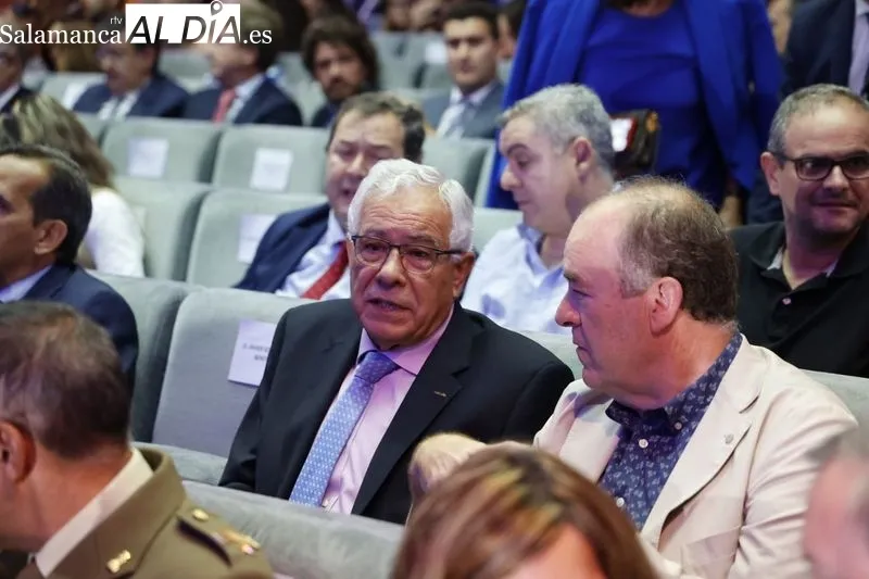Foto 16 - CEOE Castilla y Le&oacute;n premia a empresarios destacados de la Comunidad