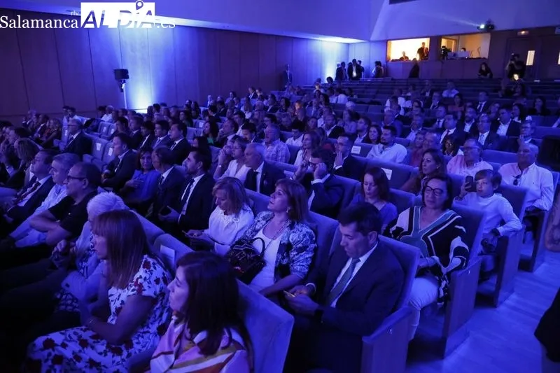 Foto 17 - CEOE Castilla y Le&oacute;n premia a empresarios destacados de la Comunidad