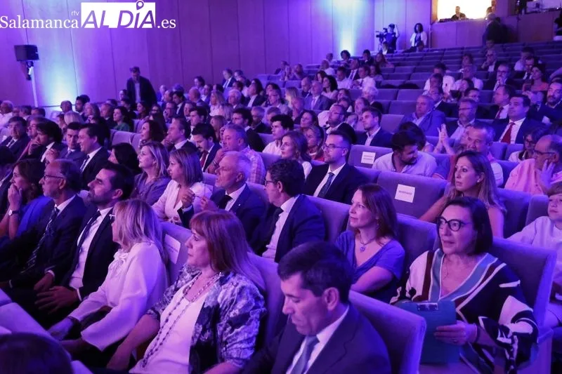 Foto 18 - CEOE Castilla y Le&oacute;n premia a empresarios destacados de la Comunidad