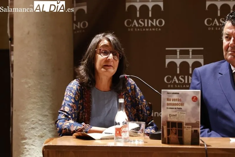 Foto 3 - 'No ver&aacute;s amanecer', la nueva novela basada en hechos reales de Paco Ca&ntilde;amero