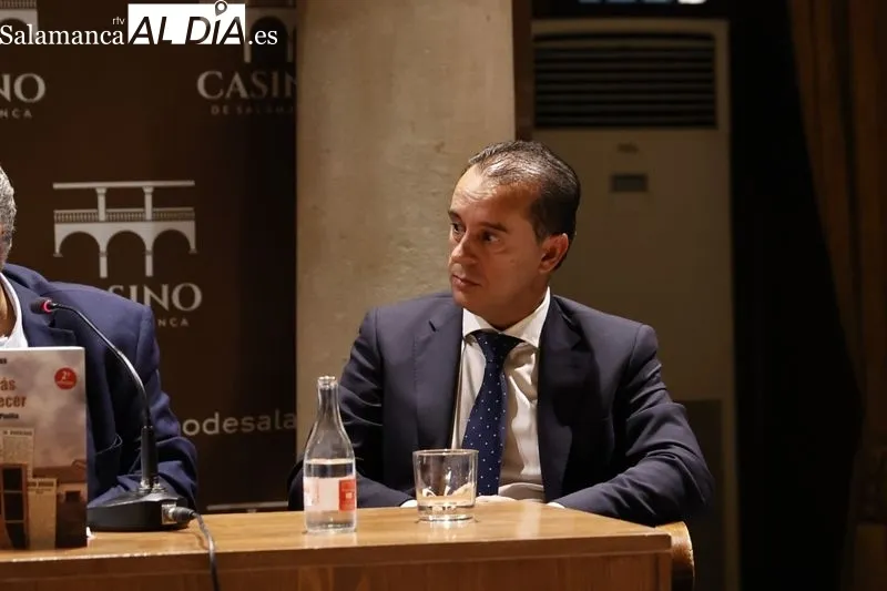 Foto 5 - 'No ver&aacute;s amanecer', la nueva novela basada en hechos reales de Paco Ca&ntilde;amero