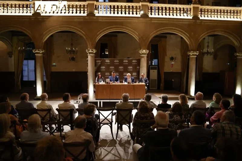 Foto 7 - 'No ver&aacute;s amanecer', la nueva novela basada en hechos reales de Paco Ca&ntilde;amero