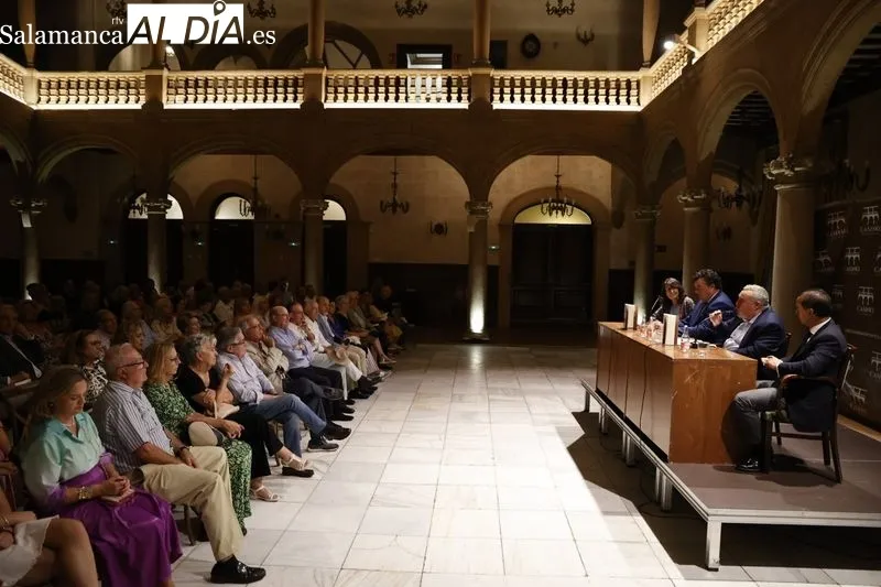 Foto 9 - 'No ver&aacute;s amanecer', la nueva novela basada en hechos reales de Paco Ca&ntilde;amero