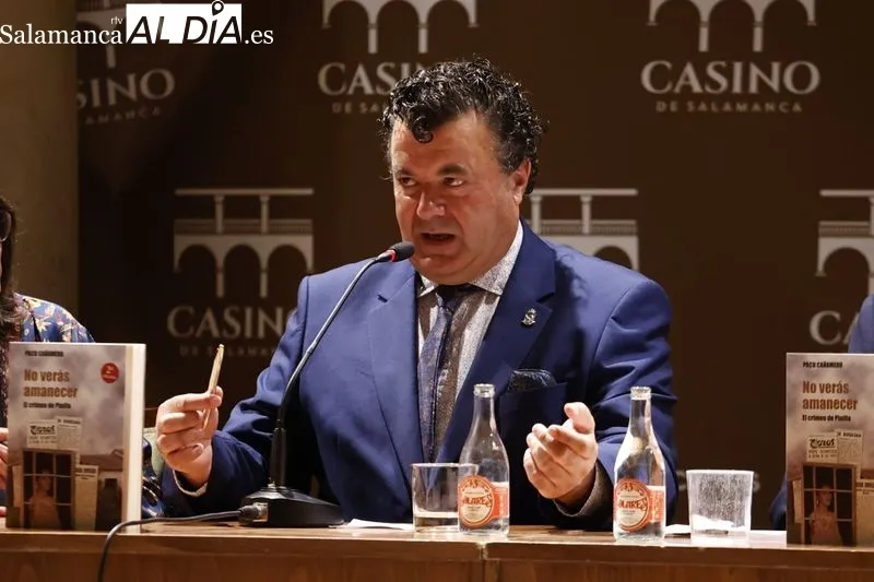 Foto 15 - 'No ver&aacute;s amanecer', la nueva novela basada en hechos reales de Paco Ca&ntilde;amero