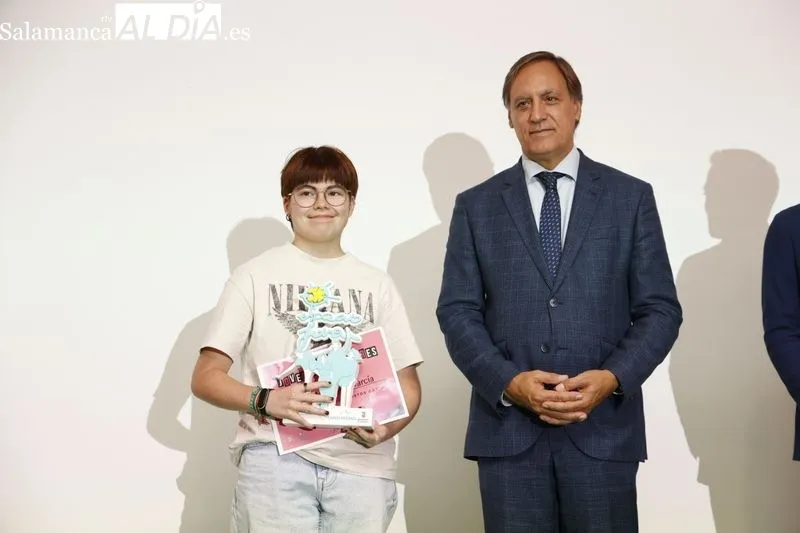 Entrega de premios del XXIII Certamen Municipal ‘Jóvenes Creadores’. Fotos: David Sañudo