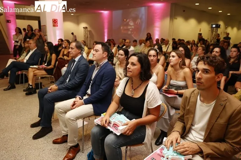 Entrega de premios del XXIII Certamen Municipal ‘Jóvenes Creadores’. Fotos: David Sañudo