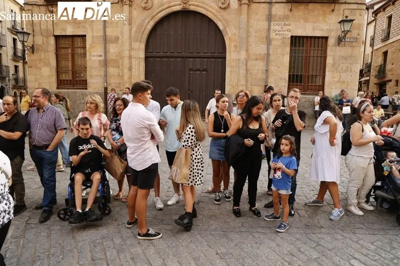 Foto 16 - Nuestro Padre Jes&uacute;s Flagelado sale a la calle para celebrar los 75 a&ntilde;os de la fundaci&oacute;n de la cofrad&iacute;a