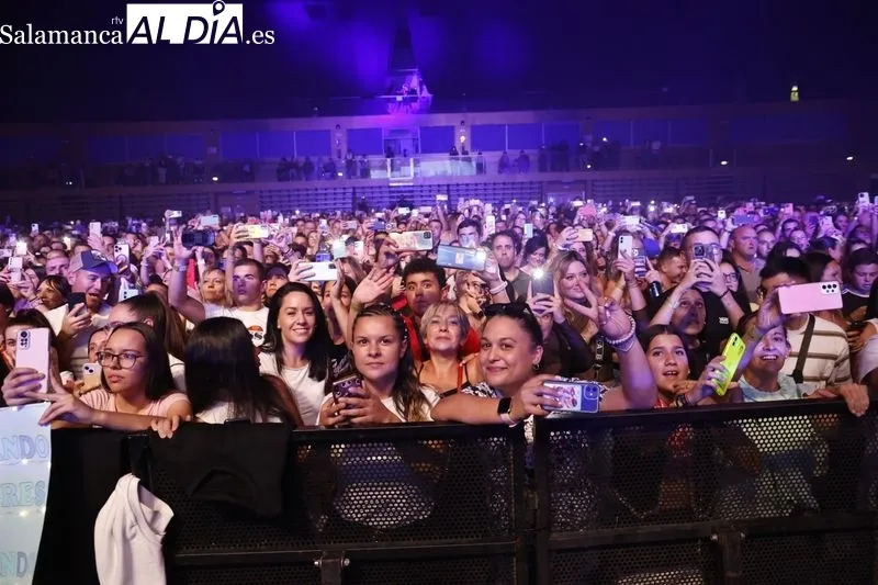 Foto 6 - Galv&aacute;n Real hace vibrar al Multiusos