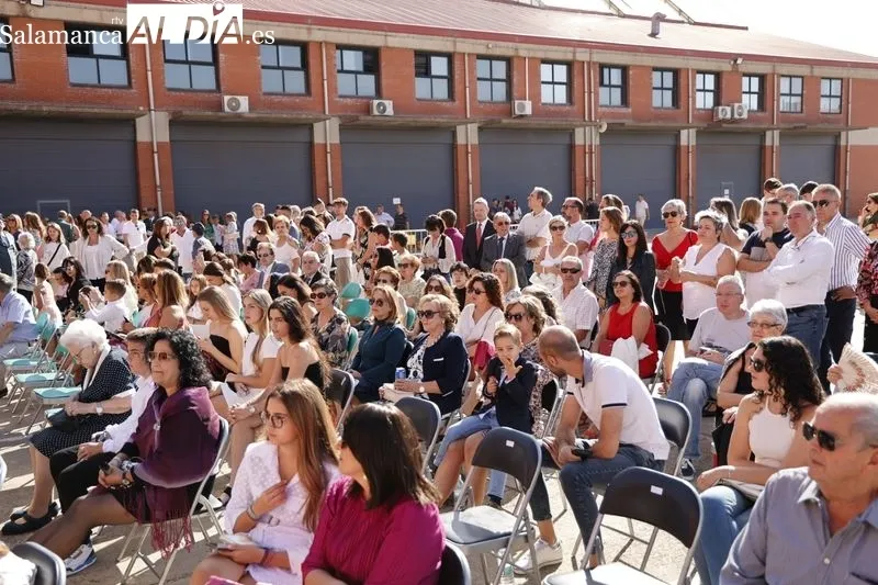 Foto 6 - La Guardia Civil de Salamanca celebra la festividad de su patrona la Virgen del Pilar