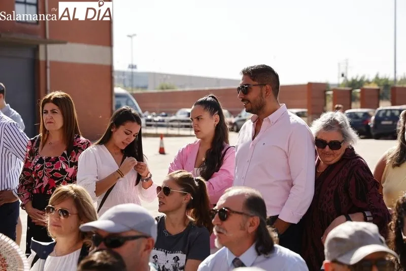 Foto 8 - La Guardia Civil de Salamanca celebra la festividad de su patrona la Virgen del Pilar