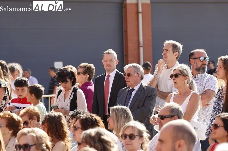 Foto 9 - La Guardia Civil de Salamanca celebra la festividad de su patrona la Virgen del Pilar