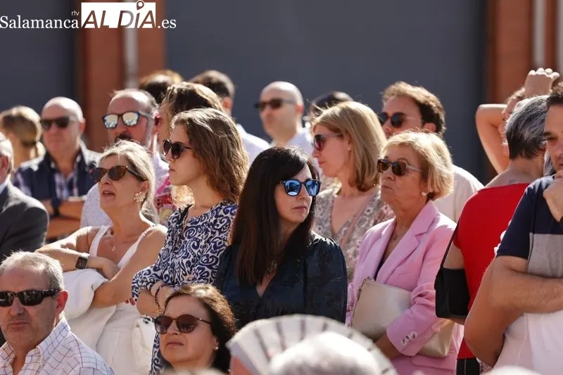 Foto 18 - La Guardia Civil de Salamanca celebra la festividad de su patrona la Virgen del Pilar