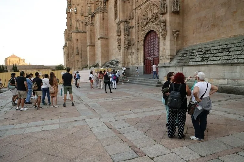 Foto 43 - El centro de la ciudad, en ebullici&oacute;n en este festivo 12 de octubre