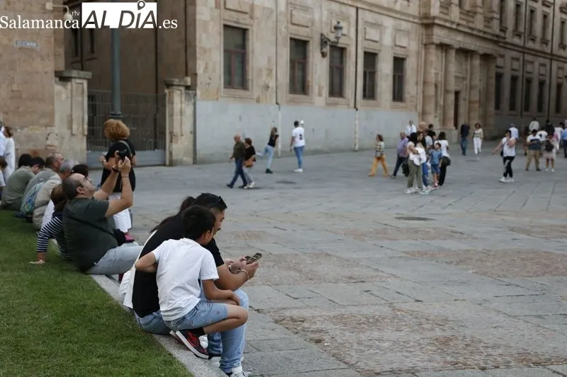Foto 46 - El centro de la ciudad, en ebullici&oacute;n en este festivo 12 de octubre