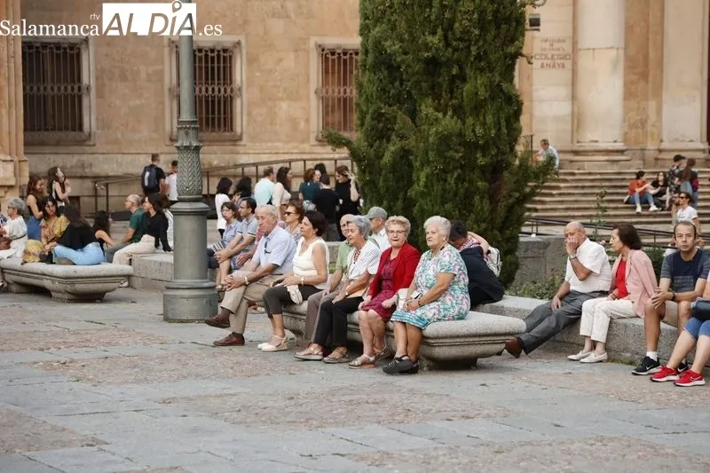 Foto 47 - El centro de la ciudad, en ebullici&oacute;n en este festivo 12 de octubre