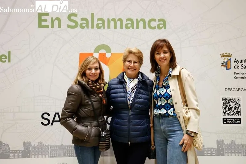 I Gala del Comercio Salmantino | FOTOS: David Sañudo 