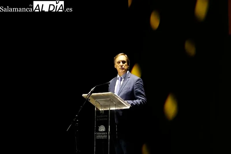 I Gala del Comercio Salmantino | FOTOS: David Sañudo 