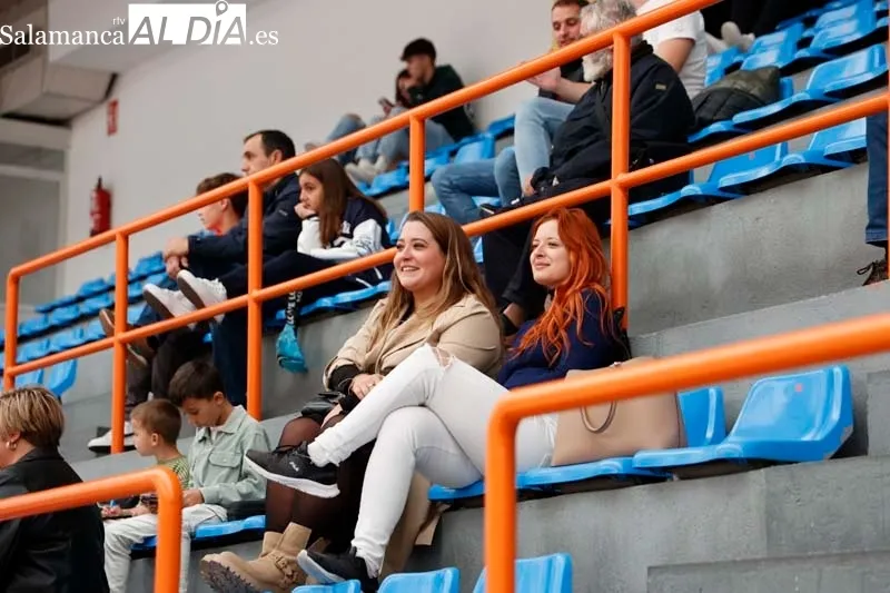 Encuentro entre Unionistas FS vs Sala Ourense 2014 | FOTOS: David Sañudo 