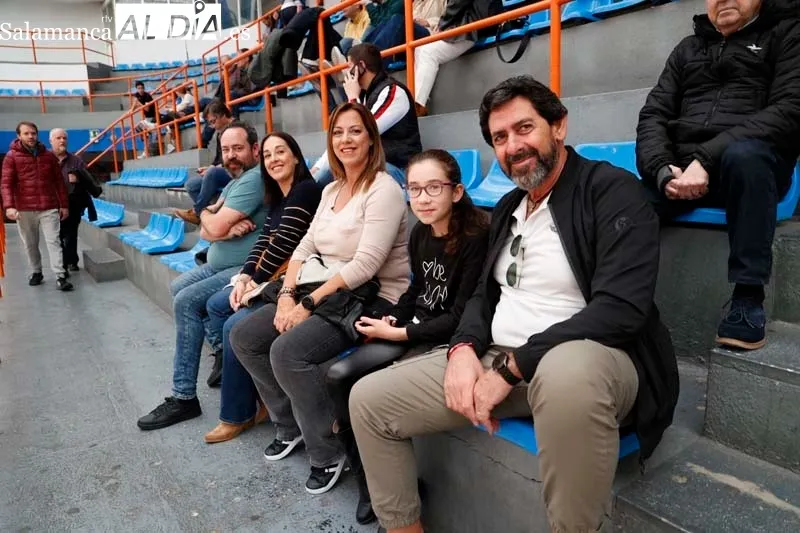Encuentro entre Unionistas FS vs Sala Ourense 2014 | FOTOS: David Sañudo 