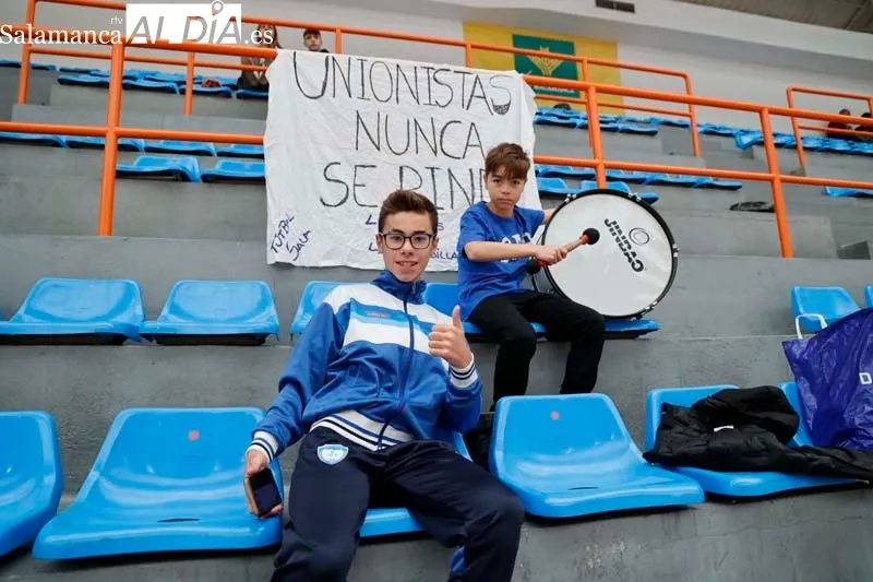 Encuentro entre Unionistas FS vs Sala Ourense 2014 | FOTOS: David Sañudo 