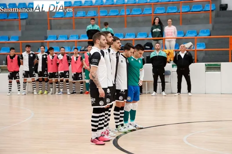 Encuentro entre Unionistas FS vs Sala Ourense 2014 | FOTOS: David Sañudo 