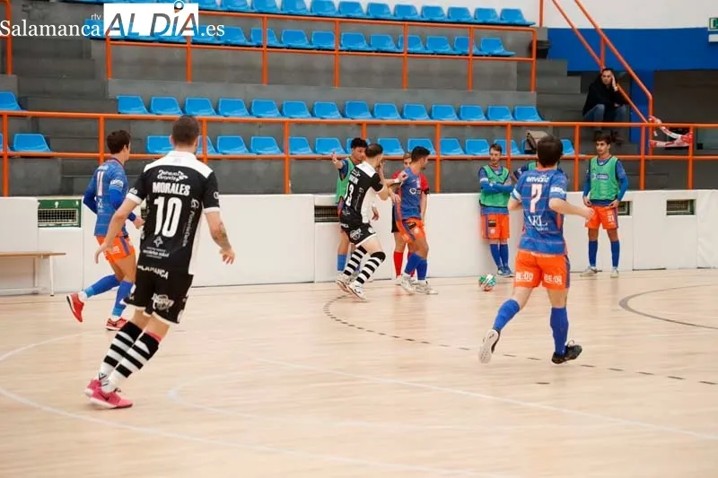 Encuentro entre Unionistas FS vs Sala Ourense 2014 | FOTOS: David Sañudo 