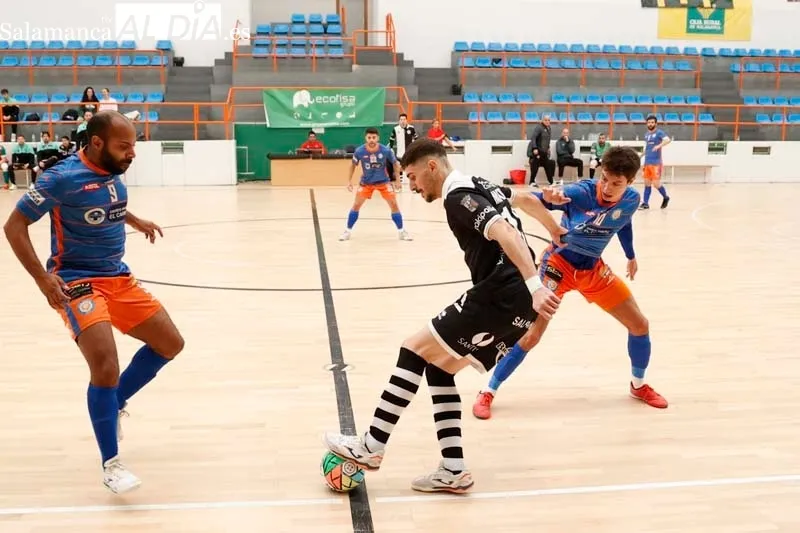 Encuentro entre Unionistas FS vs Sala Ourense 2014 | FOTOS: David Sañudo 